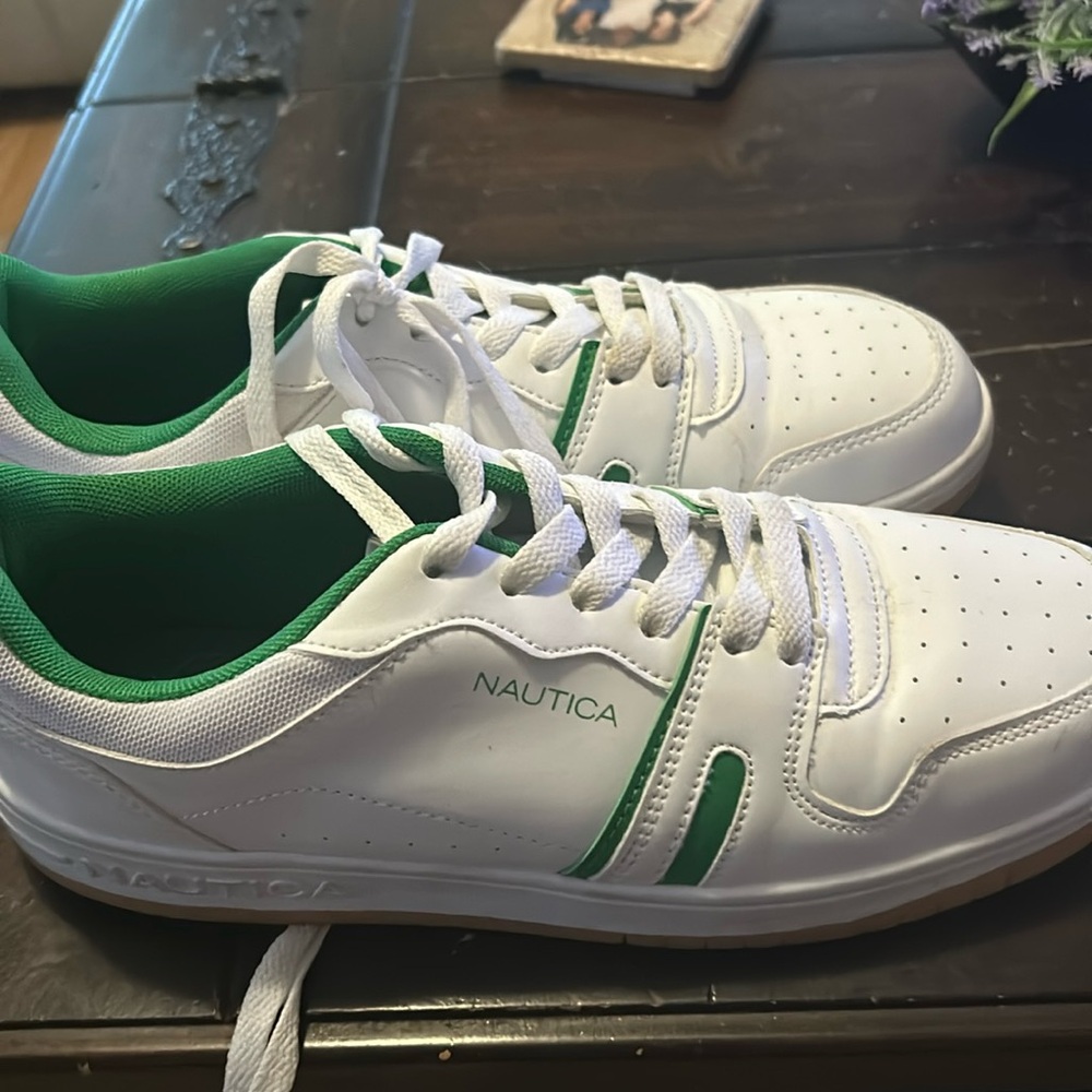 Men’s Nautical Sneakers